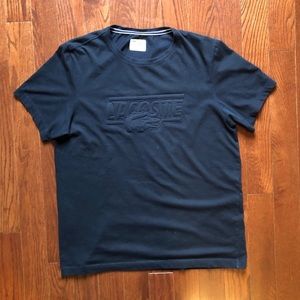 Lacoste Vintage T shirt